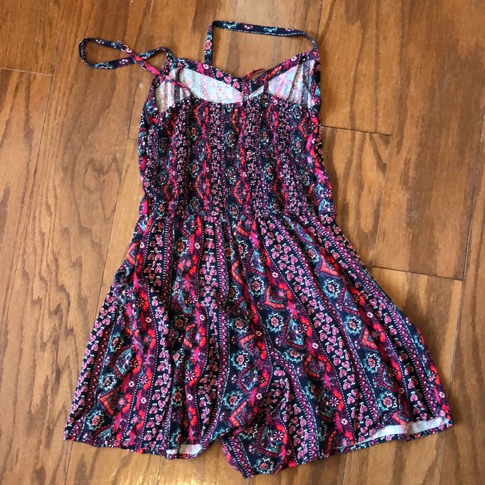 Patterned romper - Picture 2 of 2